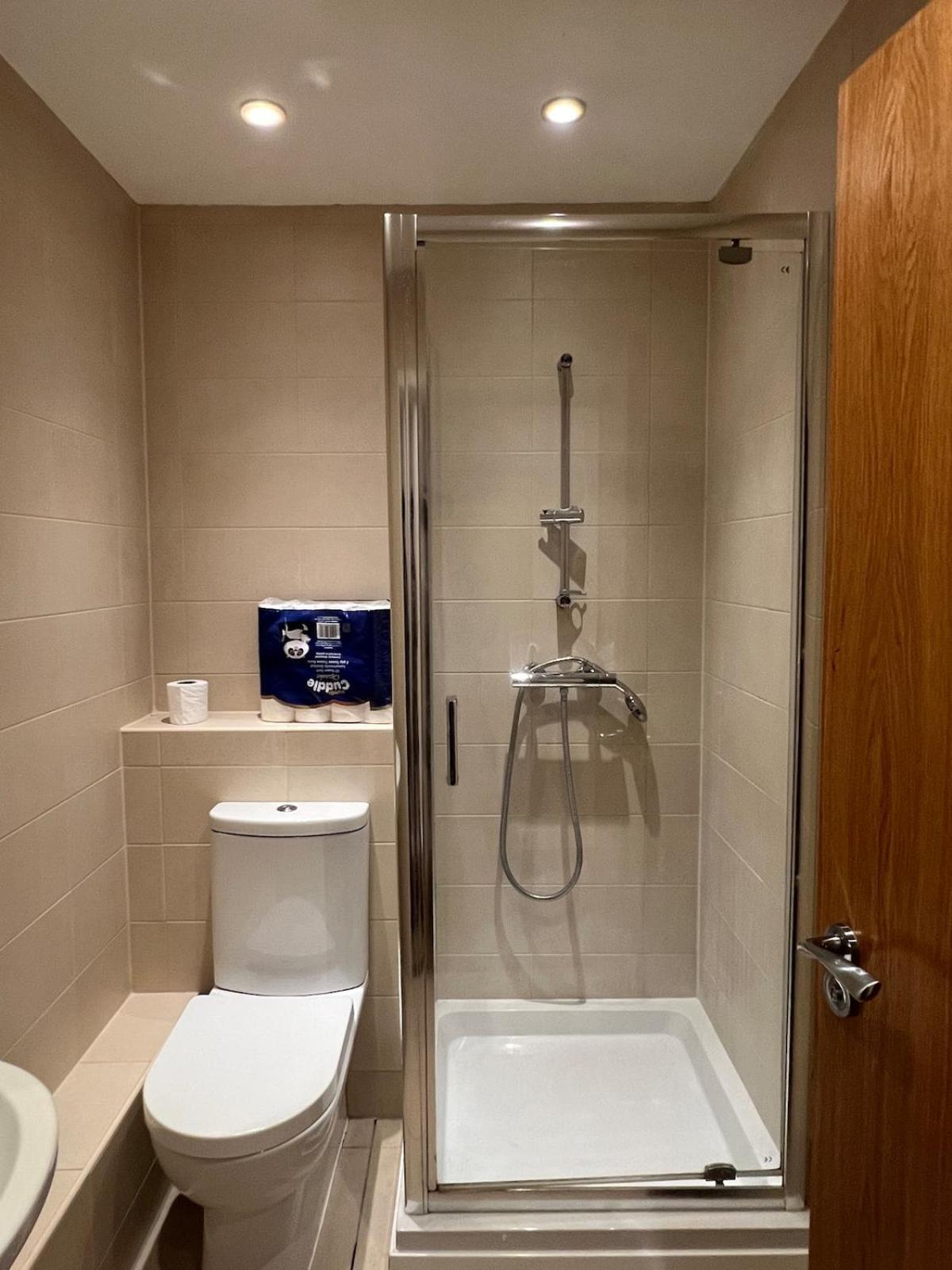 Apartmán Cozy 1Br Flat Nr Train Station Southampton Exteriér fotografie
