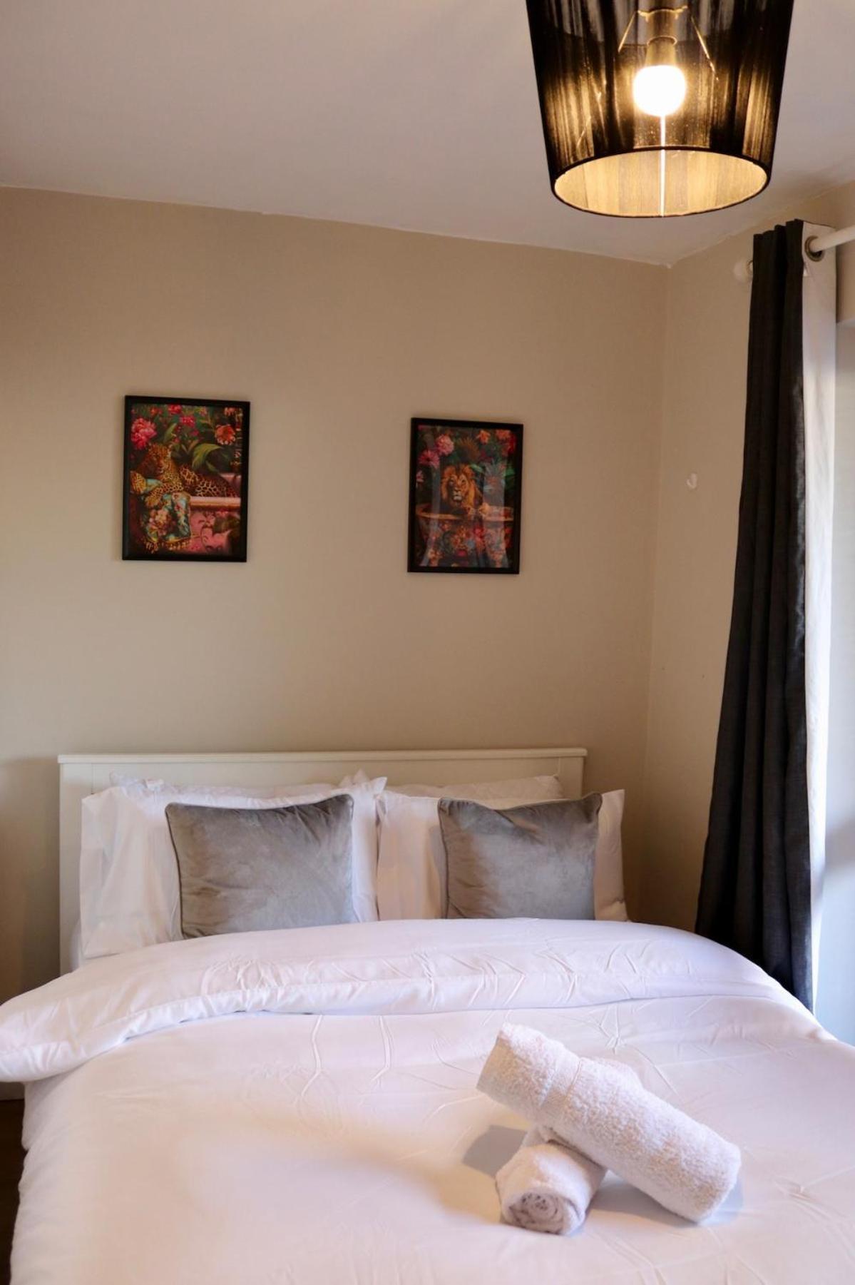 Apartmán Cozy 1Br Flat Nr Train Station Southampton Exteriér fotografie